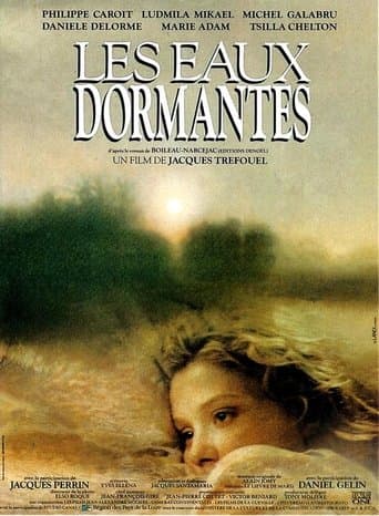 Movie poster for Sleeping Waters