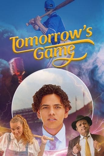 Movie poster for Tomorrow's Game