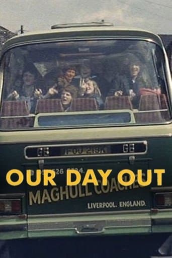Movie poster for Our Day Out