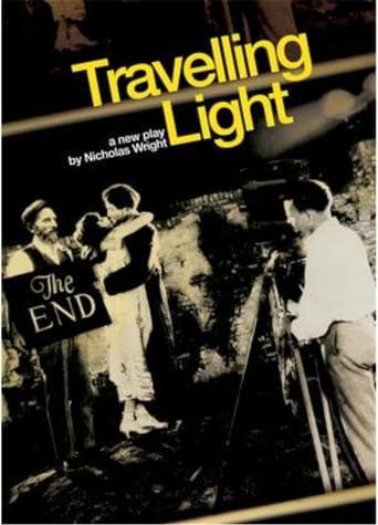 Movie poster for National Theatre Live: Travelling Light