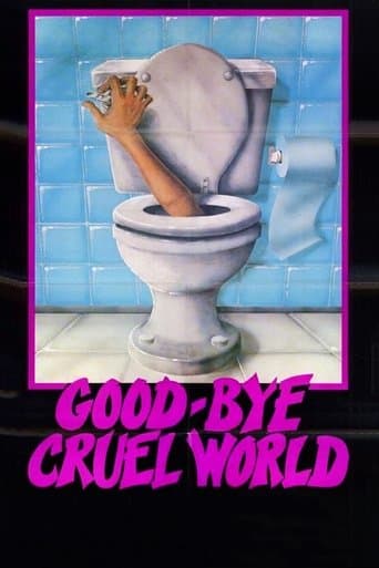 Movie poster for Good-bye Cruel World