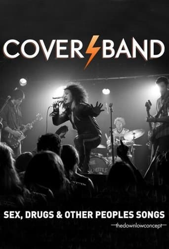Movie poster for Coverband