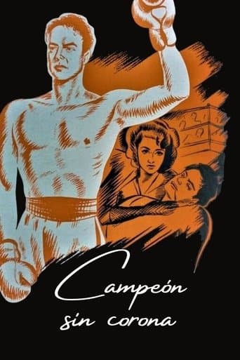 Movie poster for Champion Without Crown