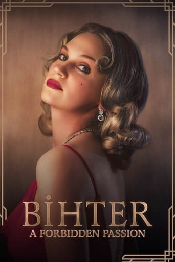 Movie poster for Bihter: A Forbidden Passion