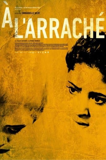 Movie poster for Raïssa and Alio