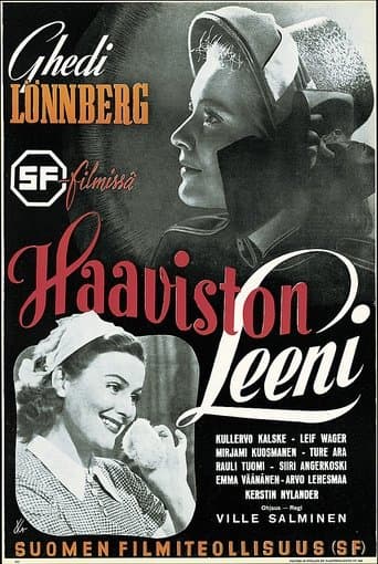 Movie poster for Haaviston Leeni
