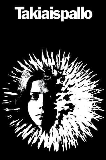 Movie poster for Takiaispallo