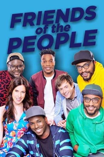 Movie poster for Friends of the People