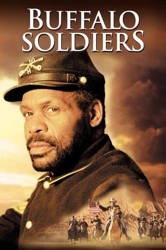 Movie poster for Buffalo Soldiers