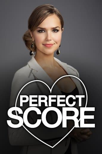 Movie poster for Perfect Score
