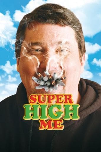 Movie poster for Super High Me