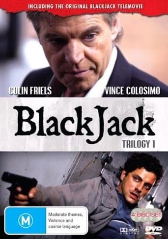 Movie poster for BlackJack: In the Money