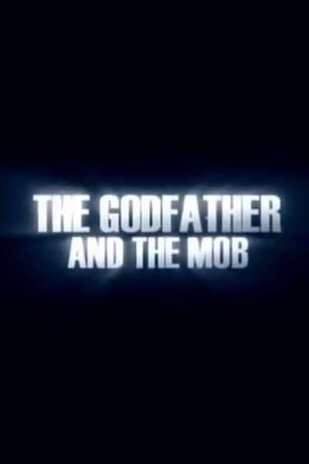 Movie poster for The Godfather and the Mob