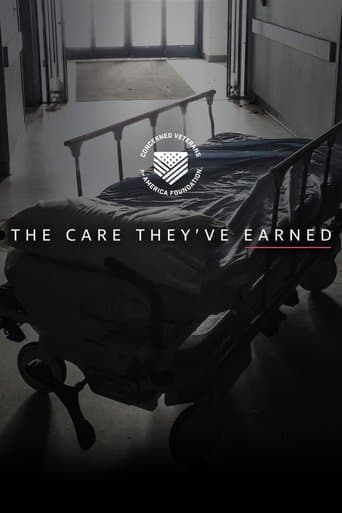 Movie poster for The Care They've Earned