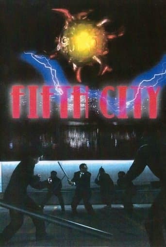 Movie poster for Fifth City
