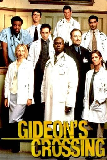 Movie poster for Gideon's Crossing