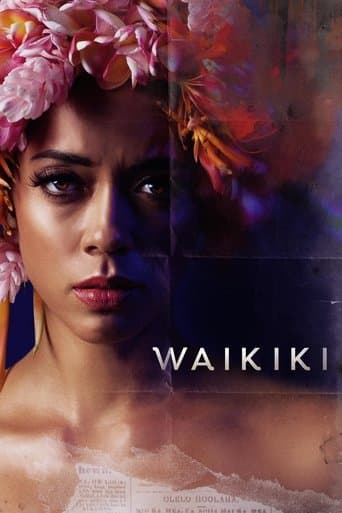 Movie poster for Waikiki