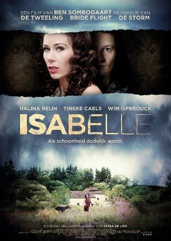 Movie poster for Isabelle