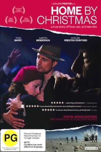 Movie poster for Home by Christmas