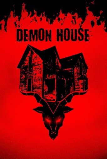 Movie poster for Demon House
