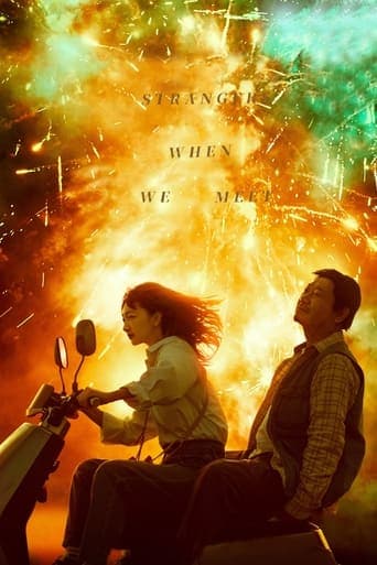 Movie poster for Strangers When We Meet