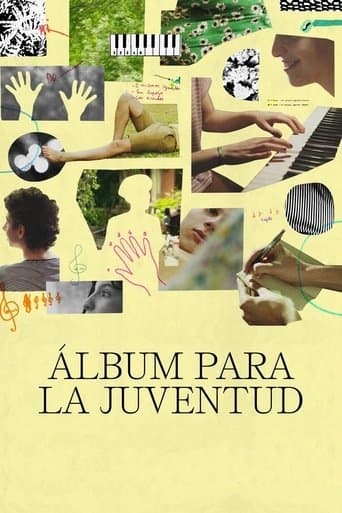 Movie poster for Album for the Youth