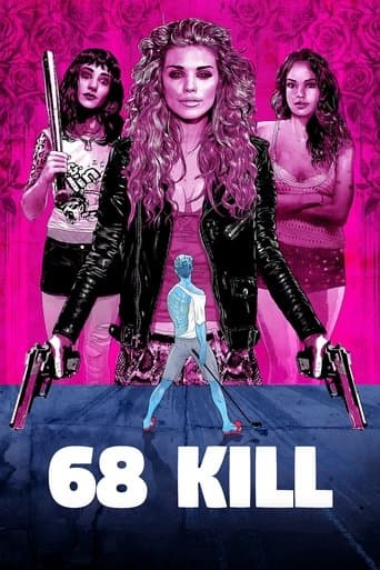 Movie poster for 68 Kill