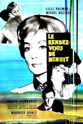 Movie poster for Midnight Meeting