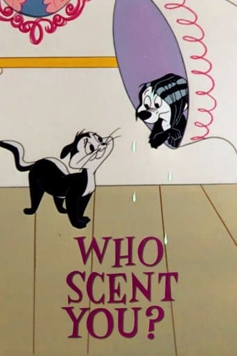 Movie poster for Who Scent You?