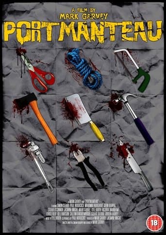 Movie poster for Portmanteau