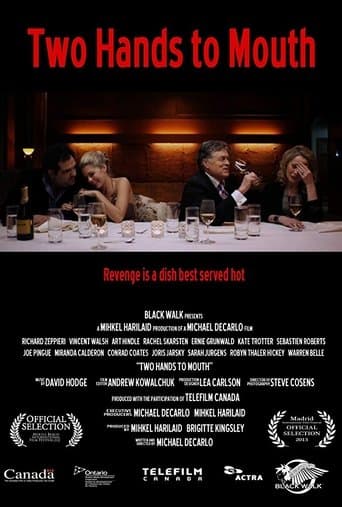 Movie poster for Two Hearts to Mouth
