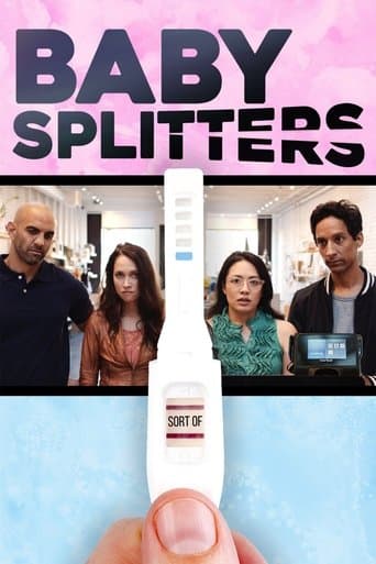 Movie poster for Babysplitters