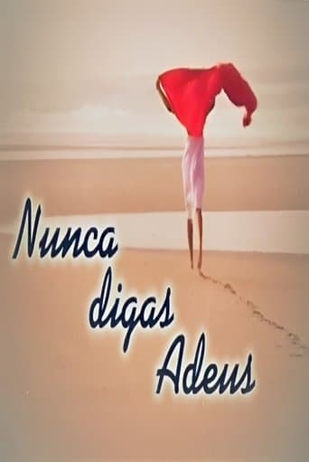 Movie poster for Nunca Digas Adeus