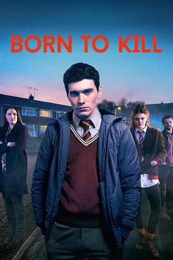 Movie poster for Born to Kill