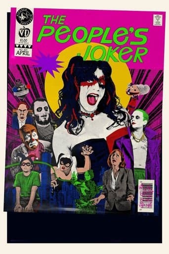 Movie poster for The People's Joker