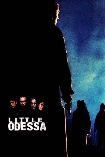 Movie poster for Little Odessa