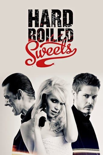 Movie poster for Hard Boiled Sweets