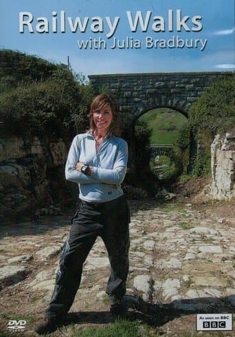 Movie poster for Railway Walks with Julia Bradbury