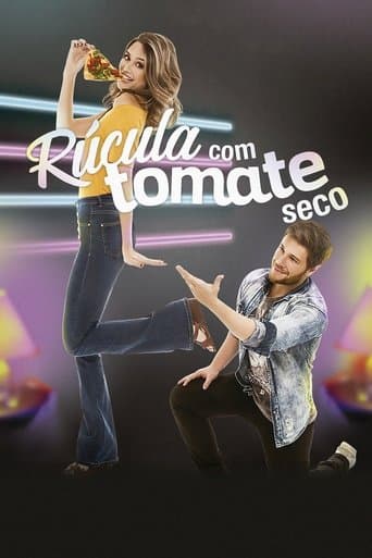 Movie poster for Rúcula com Tomate Seco