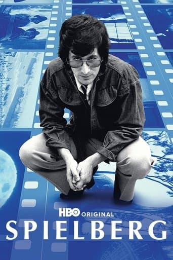 Movie poster for Spielberg