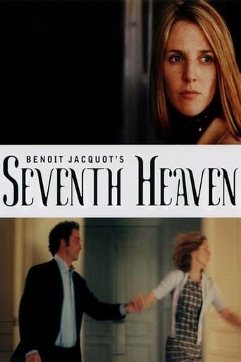Movie poster for Seventh Heaven