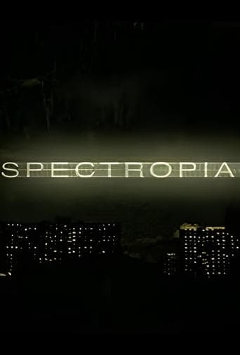 Movie poster for Spectropia