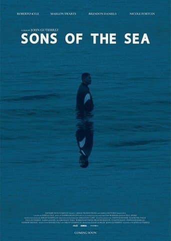 Movie poster for Sons of the Sea