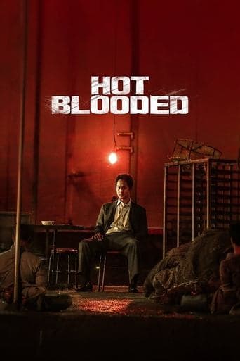 Movie poster for Hot Blooded