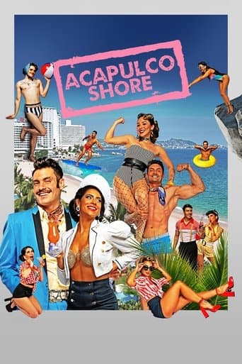 Movie poster for Acapulco Shore