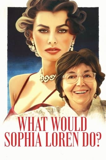 Movie poster for What Would Sophia Loren Do?