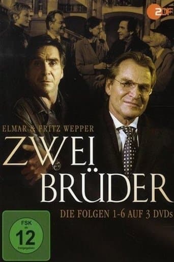 Movie poster for Zwei Brüder
