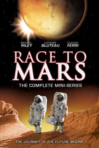 Movie poster for Race to Mars