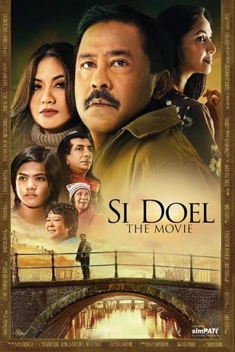 Movie poster for Si Doel the Movie