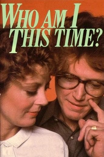 Movie poster for Who Am I This Time?